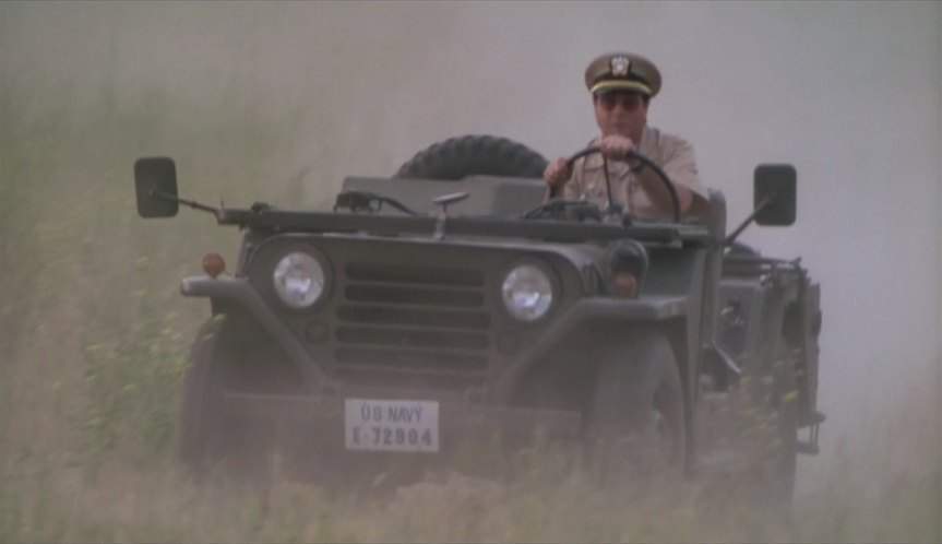 Ford M151 A1 'MUTT'