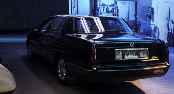 Cadillac DeVille