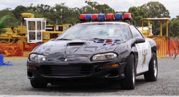 Chevrolet Camaro
