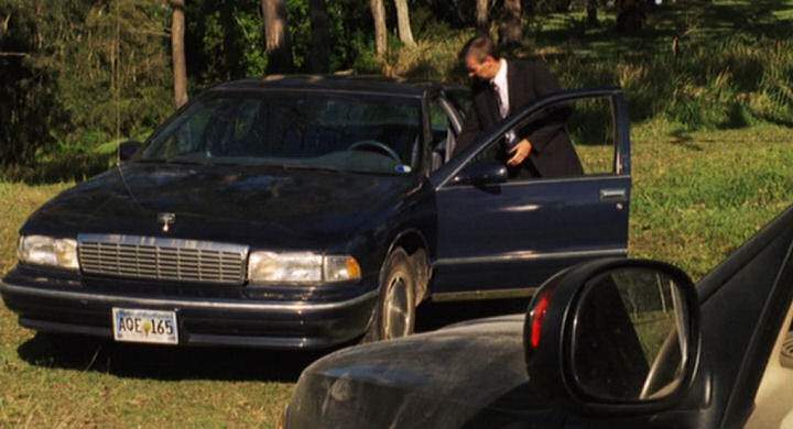 Chevrolet Caprice