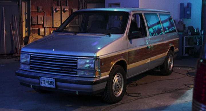 Dodge Grand Caravan