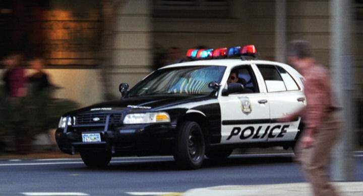 Ford Crown Victoria