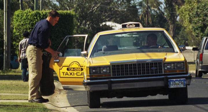 Ford LTD Crown Victoria