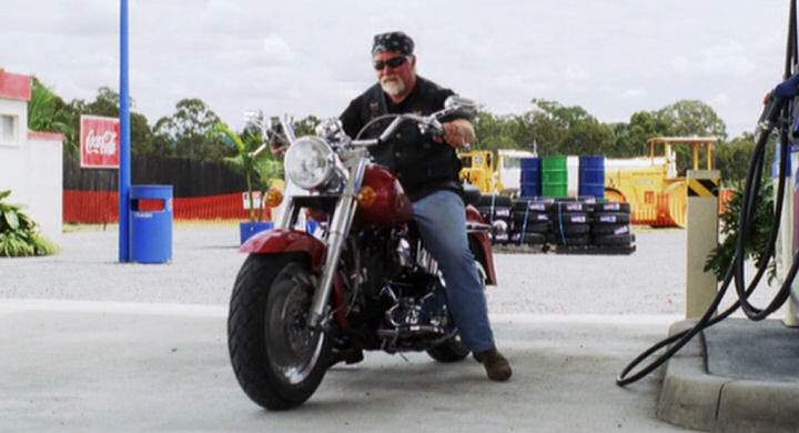 Harley-Davidson 1340 Fat Boy