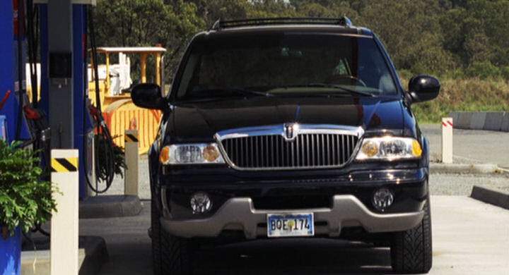 Lincoln Navigator