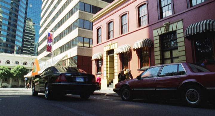 Pontiac Bonneville