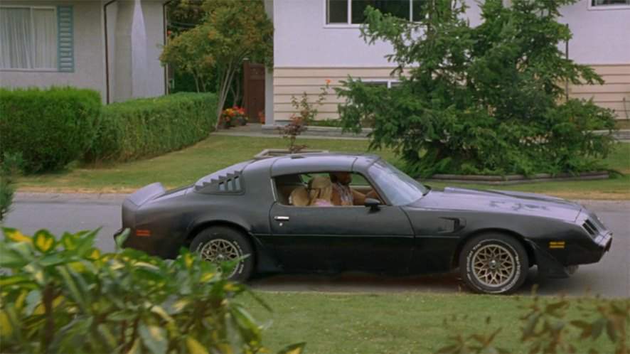 Pontiac Firebird Trans Am