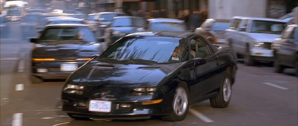 Chevrolet Camaro