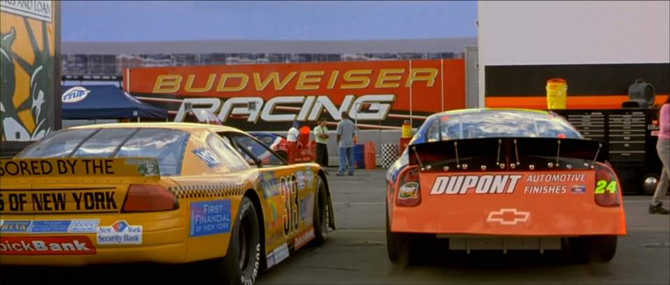 Chevrolet Monte Carlo NASCAR