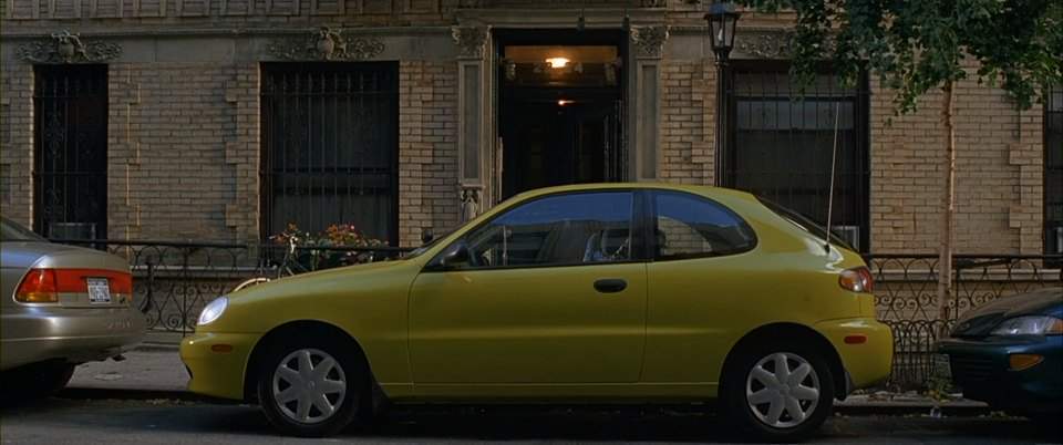 Daewoo Lanos