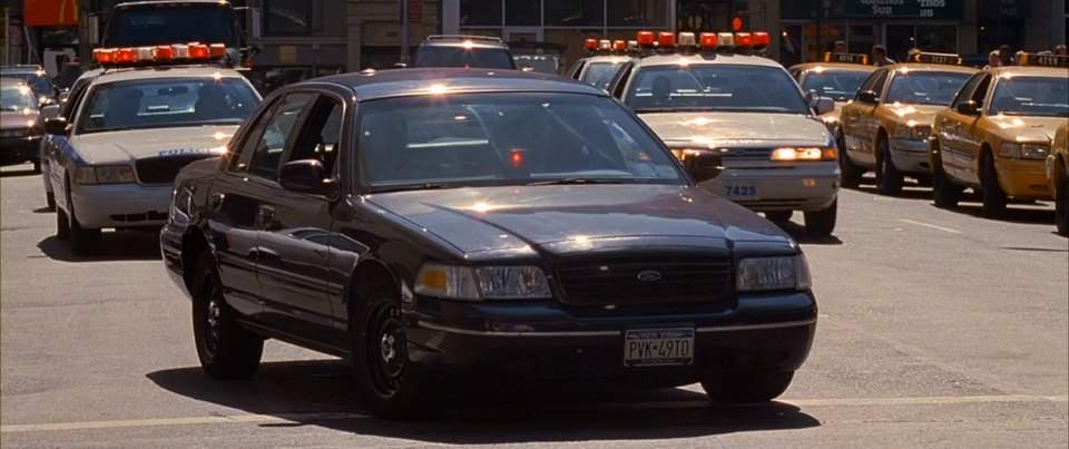 Ford Crown Victoria