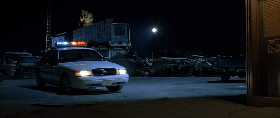 Ford Crown Victoria