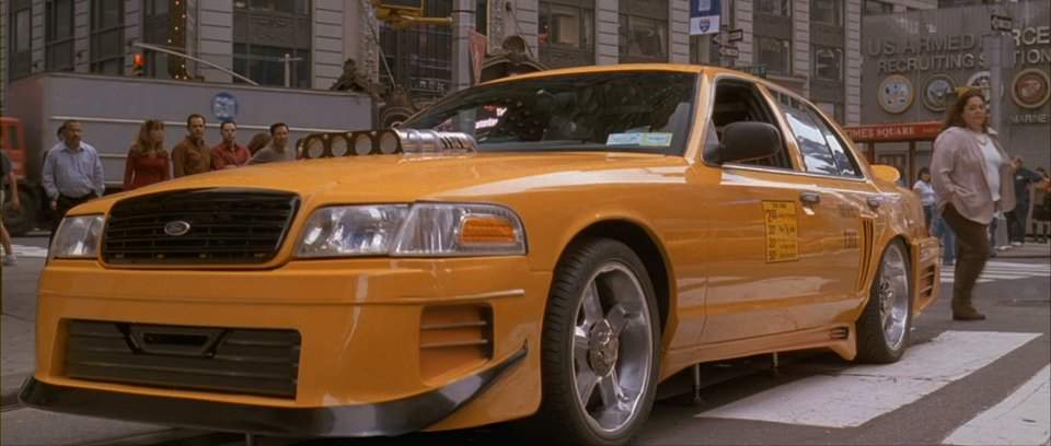 Ford Crown Victoria