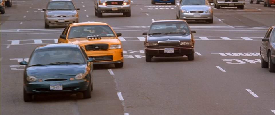 Ford Taurus