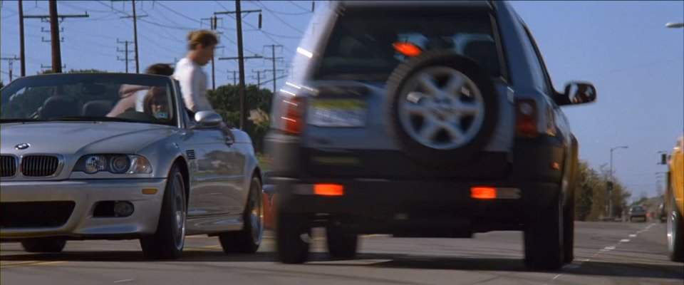 Land-Rover Freelander Series I