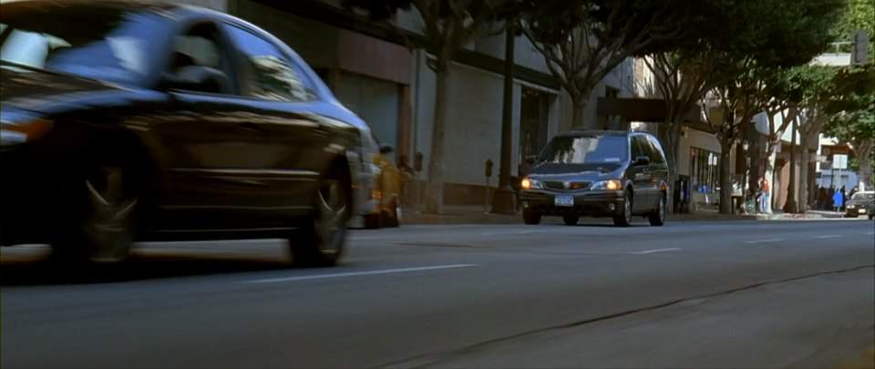 Pontiac Montana