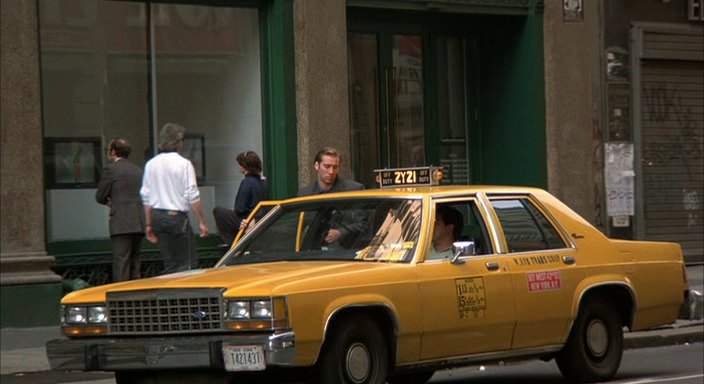 Ford LTD Crown Victoria
