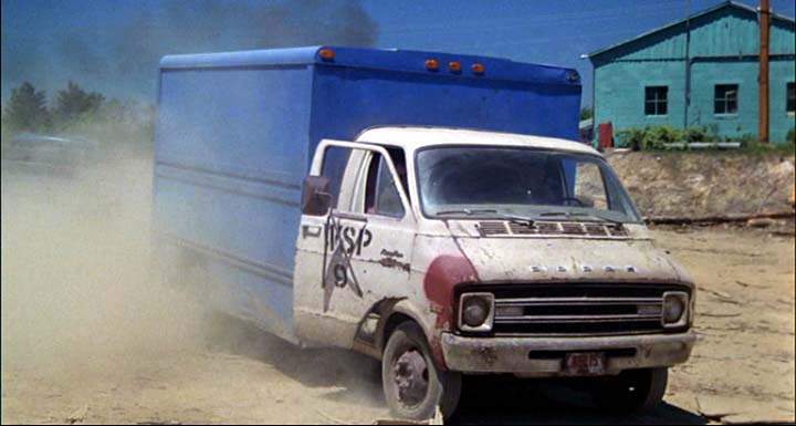 Dodge Kary Van