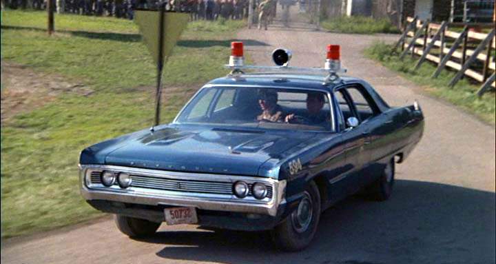 Plymouth Fury