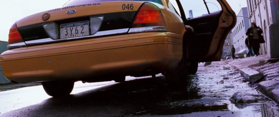 Ford Crown Victoria