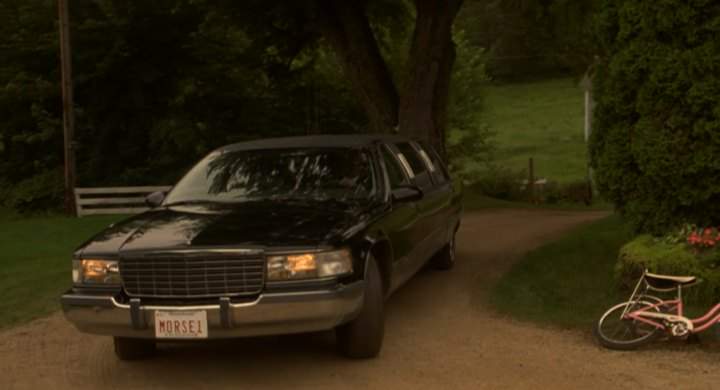 Cadillac Fleetwood Stretched Limousine