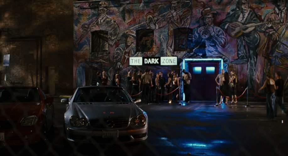 Mercedes-Benz SL 500