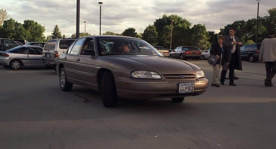 Chevrolet Lumina