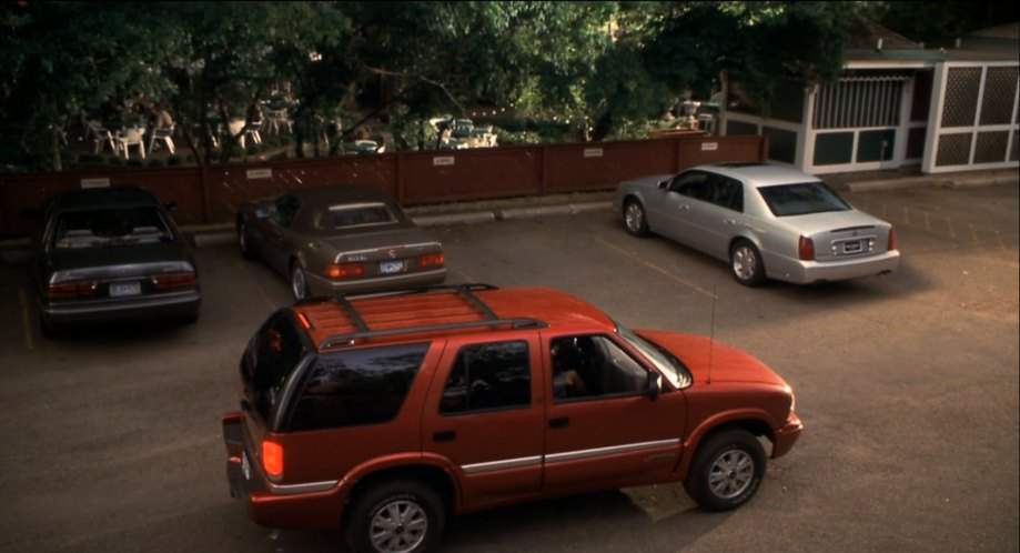 GMC Jimmy
