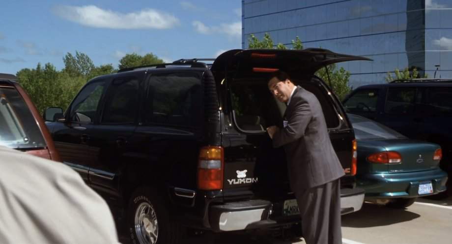 GMC Yukon