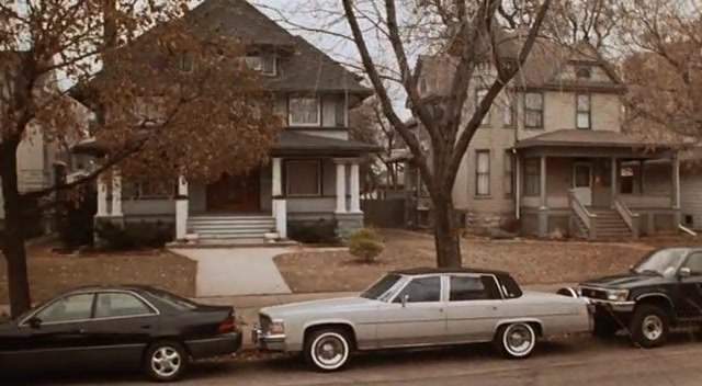Cadillac Sedan DeVille