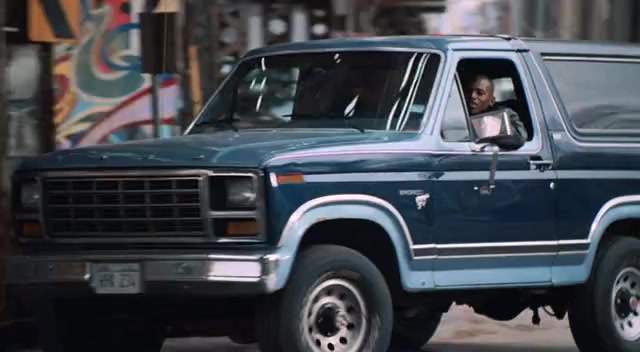 Ford Bronco