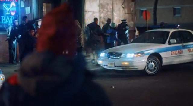 Mercury Grand Marquis