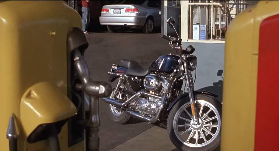 Harley-Davidson Sportster