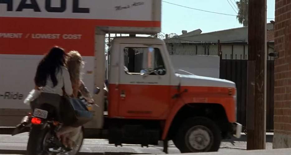 International S-1654 LP