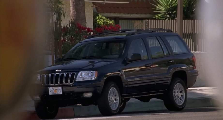 Jeep Grand Cherokee