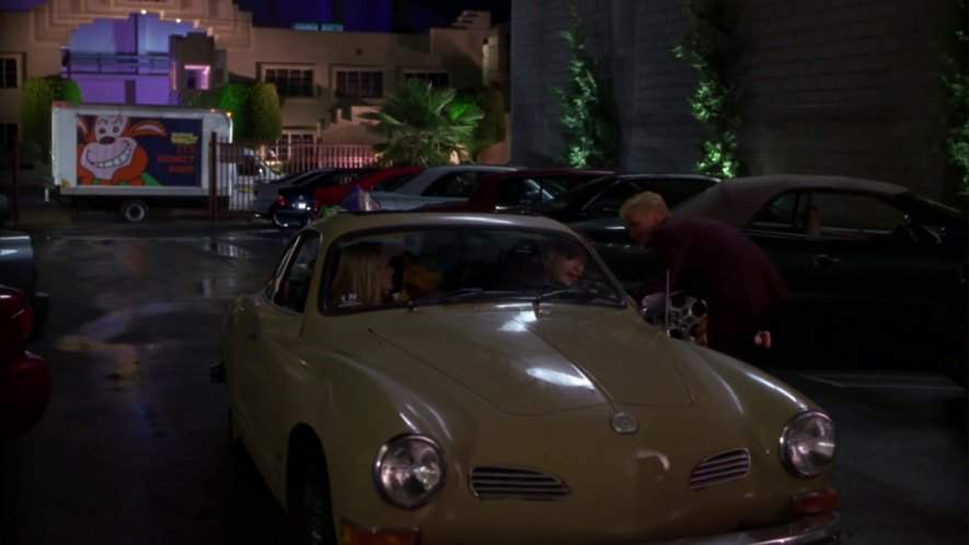 Volkswagen Karmann Ghia Coupé