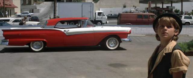 Ford Fairlane 500 Skyliner