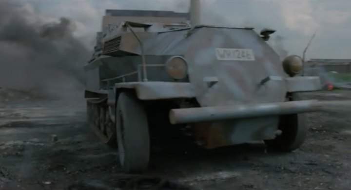 Hanomag Sd.Kfz.251