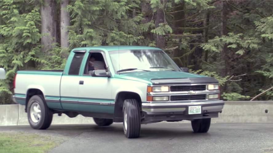 Chevrolet C-2500