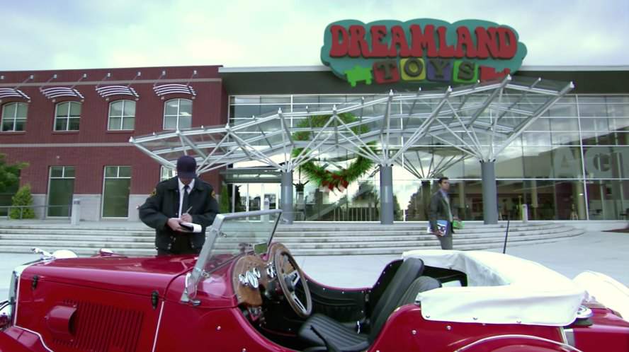 Classic Roadsters Duke