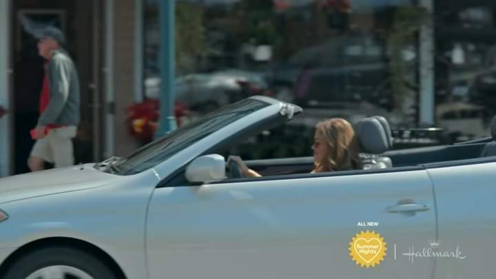 Toyota Camry Solara in Making Waves