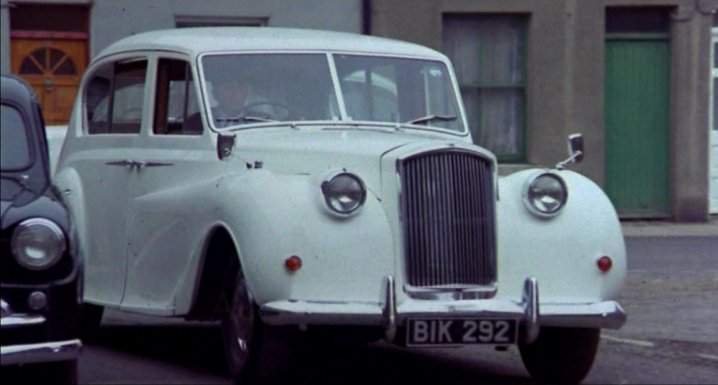 Vanden Plas Princess 4-litre Limousine