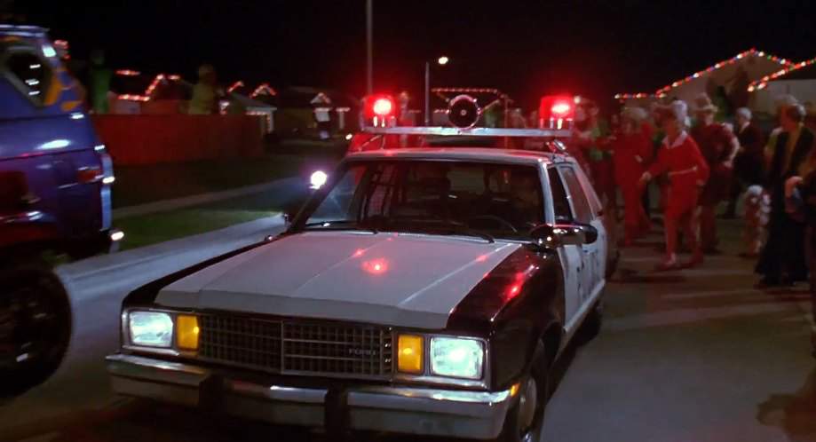 Ford Fairmont