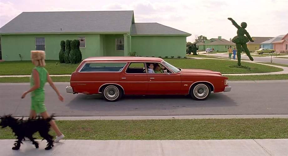 Ford Galaxie 500 Country Sedan
