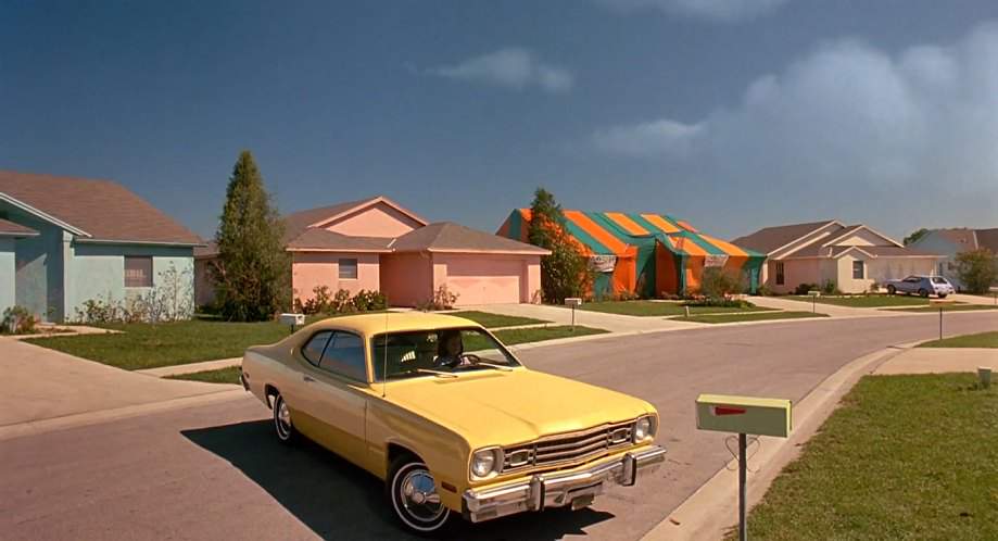 Plymouth Duster