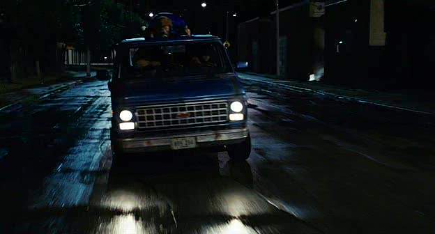 Chevrolet Chevy Van