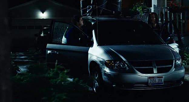 Dodge Caravan