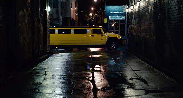Hummer H2 Stretched Limousine