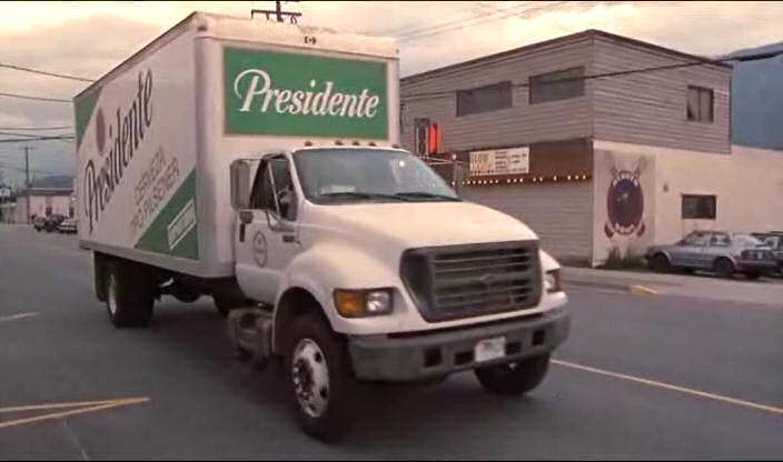 Ford F-Series Super Duty