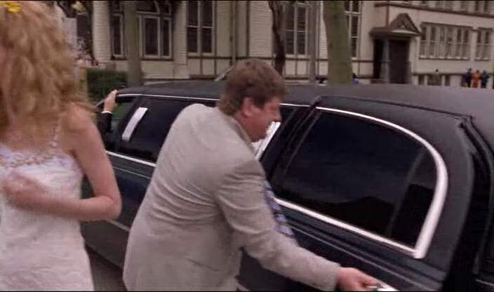 Lincoln Town Car Stretched Limousine